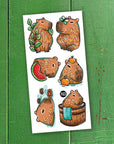 Pico Temporary Tattoos