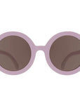 Babiators Lunettes de soleil 0-2 ans Rondes européennes Accessoires Babiators Playfully plum