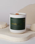 Feu&Co Chandelle de soya Maison Feu&Co Eucalyptus