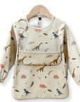 Bulle bijouterie Bavette imperméable à manches longues Bulle bijouterie Dinos