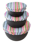 Colibri couvre bol Alimentation Colibri Summer stripes