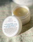 Douce Mousse Crème de change Soins corporels La Coursière Bio 18g