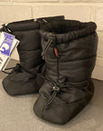 Sherpa Canada Bottes fluff 18-24 mois Vêtements Sherpa Canada Noir