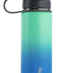 Ecovessel Gourde isolée 20 oz Alimentation Ecovessel Northern lights