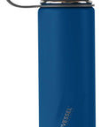 Ecovessel Gourde isolée 20 oz Alimentation Ecovessel Nightfall navy