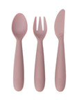 EZ PZ Ensemble d'ustensiles Alimentation EZ PZ Blush