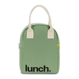 Fluf Boîte à goûter Alimentation Fluf Moss