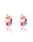 Girl Nation Boucles d'oreilles