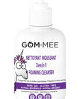 GOM-MEE Nettoyant moussant 3 en 1 Soins corporels Gom-Mee