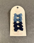 Ananas Co Bouclettes Vêtements Ananas Co Bleu et Marine