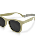 Jan & Jul Lunettes de soleil Polarisées 6 mois à 2 ans Jan & Jul Vert Olive