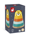 Janod Jaguar empilable - Collection Tropik Jouets Janod