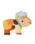 Janod Aimants Ferme et Animaux Jouets Janod