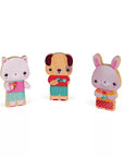 Janod Aimants Ferme et Animaux Jouets Janod