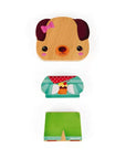 Janod Aimants Ferme et Animaux Jouets Janod