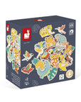 Janod Aimants Tropicaux Jouets Janod