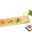 Janod Cartes séquences Jouets Janod