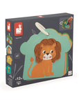 Janod Cartes tactiles Savane Jouets Janod