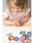 Janod Cartes séquences Jouets Janod