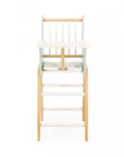 Janod Chaise haute pour poupée en bois Jouets Janod
