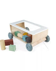 Janod Chariot de cubes Jouets Janod