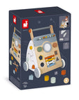 Janod Chariot multi-activités Jouets Janod