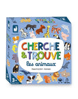 Janod Mon premier cherche et trouve - Animaux Janod