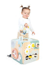 Janod Maxi cube multi-activités Jouets Janod