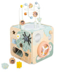 Janod Maxi cube multi-activités - Collection Sweet cocoon Jouets Janod