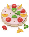 Janod Ma première tarte aux fruits Jouets Janod