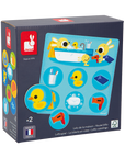 Janod Jeu de Loto maison Jouets Janod