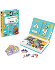Janod Magnéti'book Jouets Janod Histoire