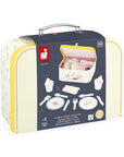 Janod Dinette en valisette de Mamie Soleil Janod