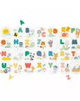 Janod Casse-tête Mon premier alphabet Jouets Janod