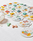 Janod Casse-tête Mon premier alphabet Jouets Janod