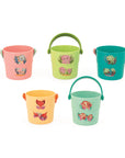 Janod Seaux mes bébés animaux Jouets Janod