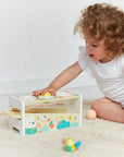Janod Tap Tap Xylophone Pure Jouets Janod