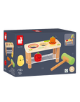 Janod Tap tap légumes Jouets Janod