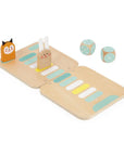 Janod Tic tac toe 2 en 1 Jouets Janod