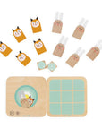 Janod Tic tac toe 2 en 1 Jouets Janod