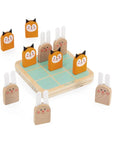 Janod Tic tac toe 2 en 1 Jouets Janod