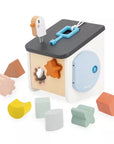 Janod Maison des Formes Oiseau Jouets Janod