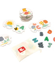 Janod Casse-tête Mon premier alphabet Jouets Janod