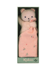 Kaloo Doudou Carré douceur Jouets Kaloo Ours