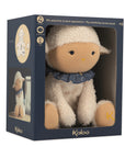 Kaloo Ma peluche mouton à son apaisants Jouets Kaloo