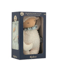 Kaloo Ma peluche nomade mouton endormi musical Jouets Kaloo