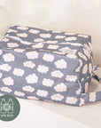 La Petite Ourse Sac de rangement pod imperméable Couches lavables La Petite Ourse Nuage