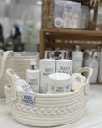 Douce Mousse Panier de rangement Accessoires La Coursière Bio Petit