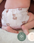 La Petite Ourse Couche lavable nouveau-né Couches lavables La Petite Ourse Ourson