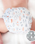 La Petite Ourse Couche lavable Tout-en-un Couches lavables La Petite Ourse